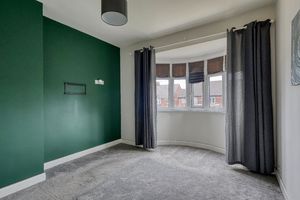 Bedroom One- click for photo gallery